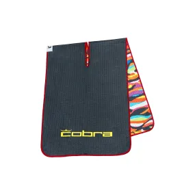 Cobra Golf Crazy Snake Towel