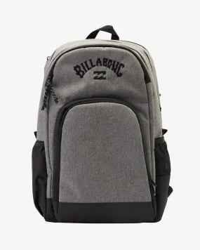 Command 29L Large Backpack - Grey Heather