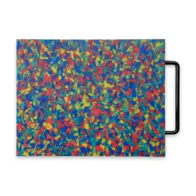 Confetti Cutting Board