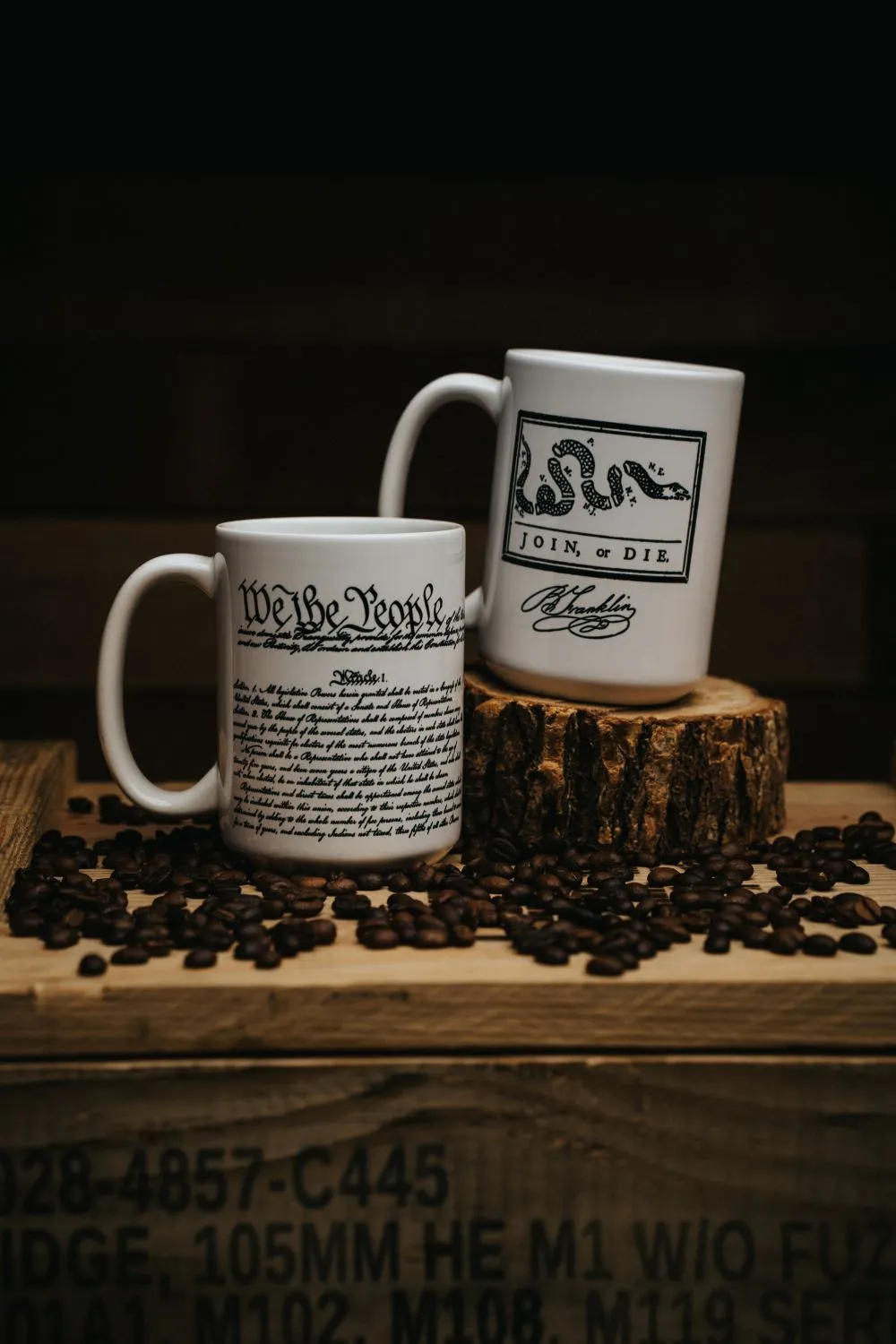 Constitution Ceramic Mug