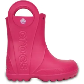 Crocs HANDLE IT RAIN BOOT KIDS