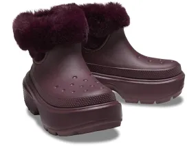 Crocs Stomp Lined Boot Unisex