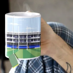 Custom Rugby Stadium Mug