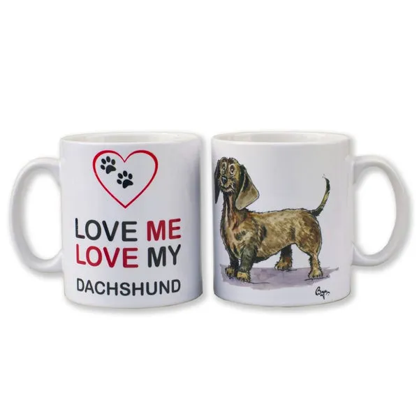 Dachshund Mug