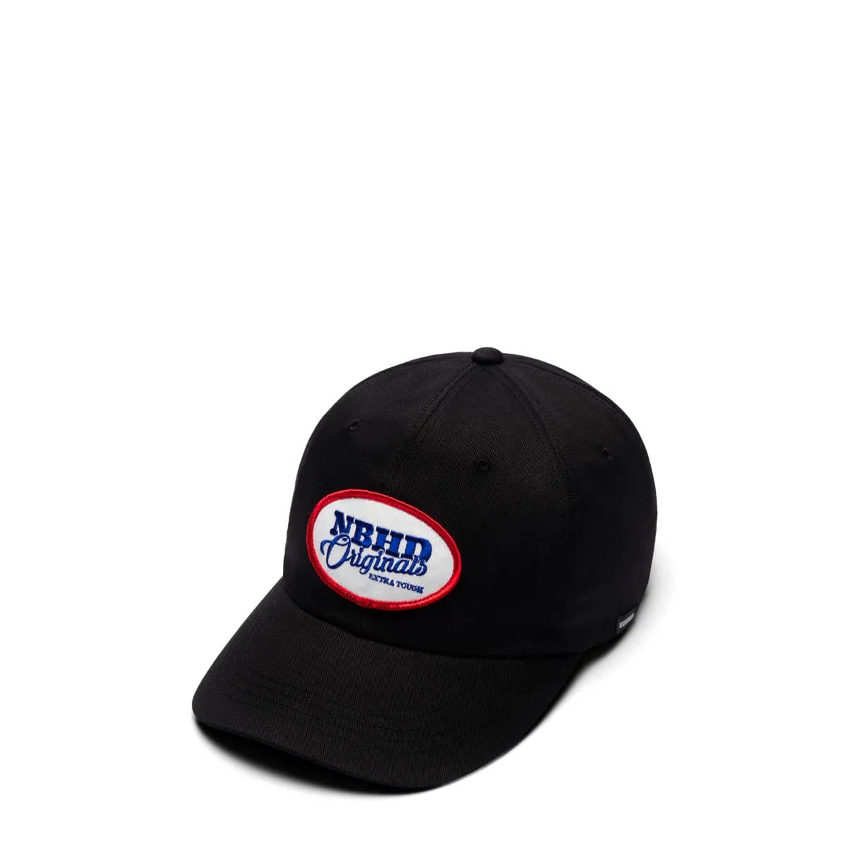 DAD CAP BLACK | Bodega