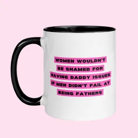 Daddy Issues Mug