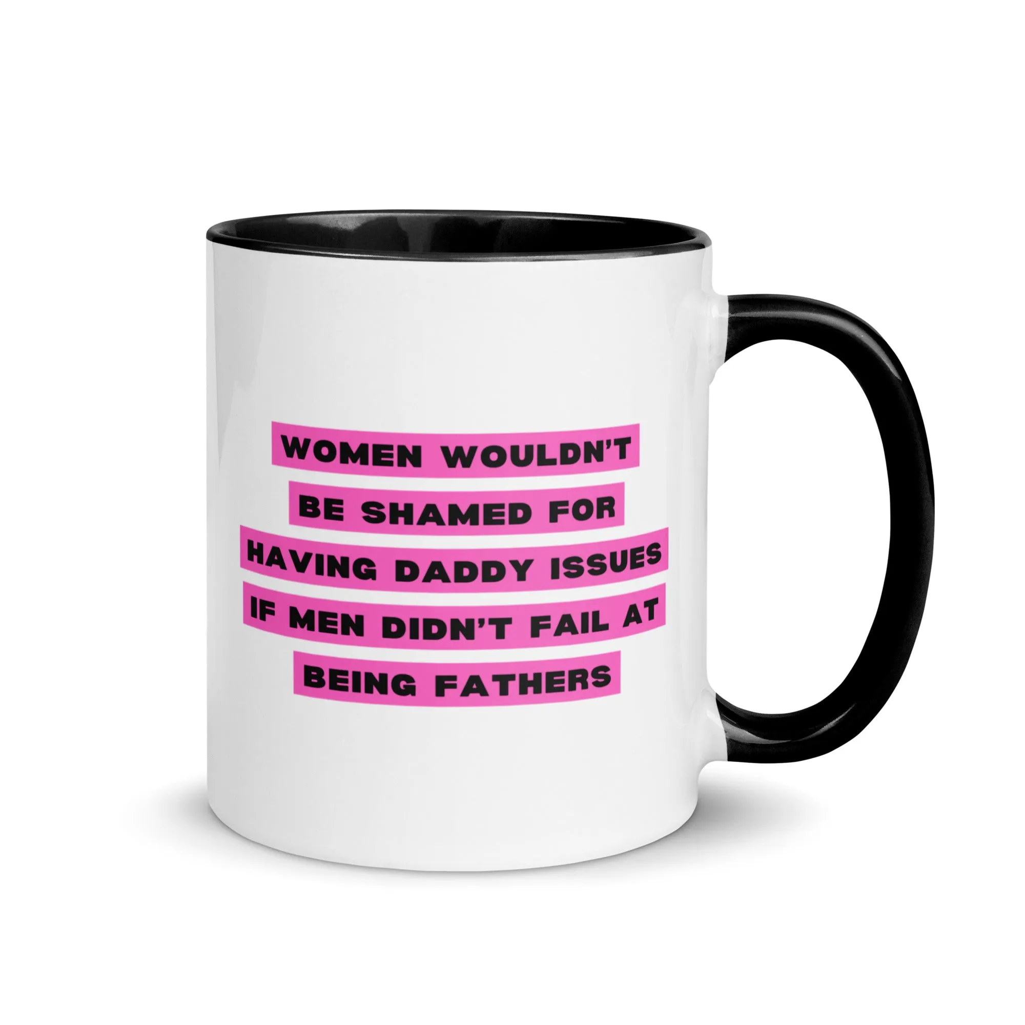 Daddy Issues Mug