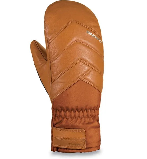 Dakine Womens Galaxy Snowboard Ski Mitt Ginger