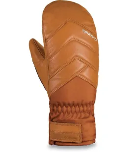 Dakine Womens Galaxy Snowboard Ski Mitt Ginger