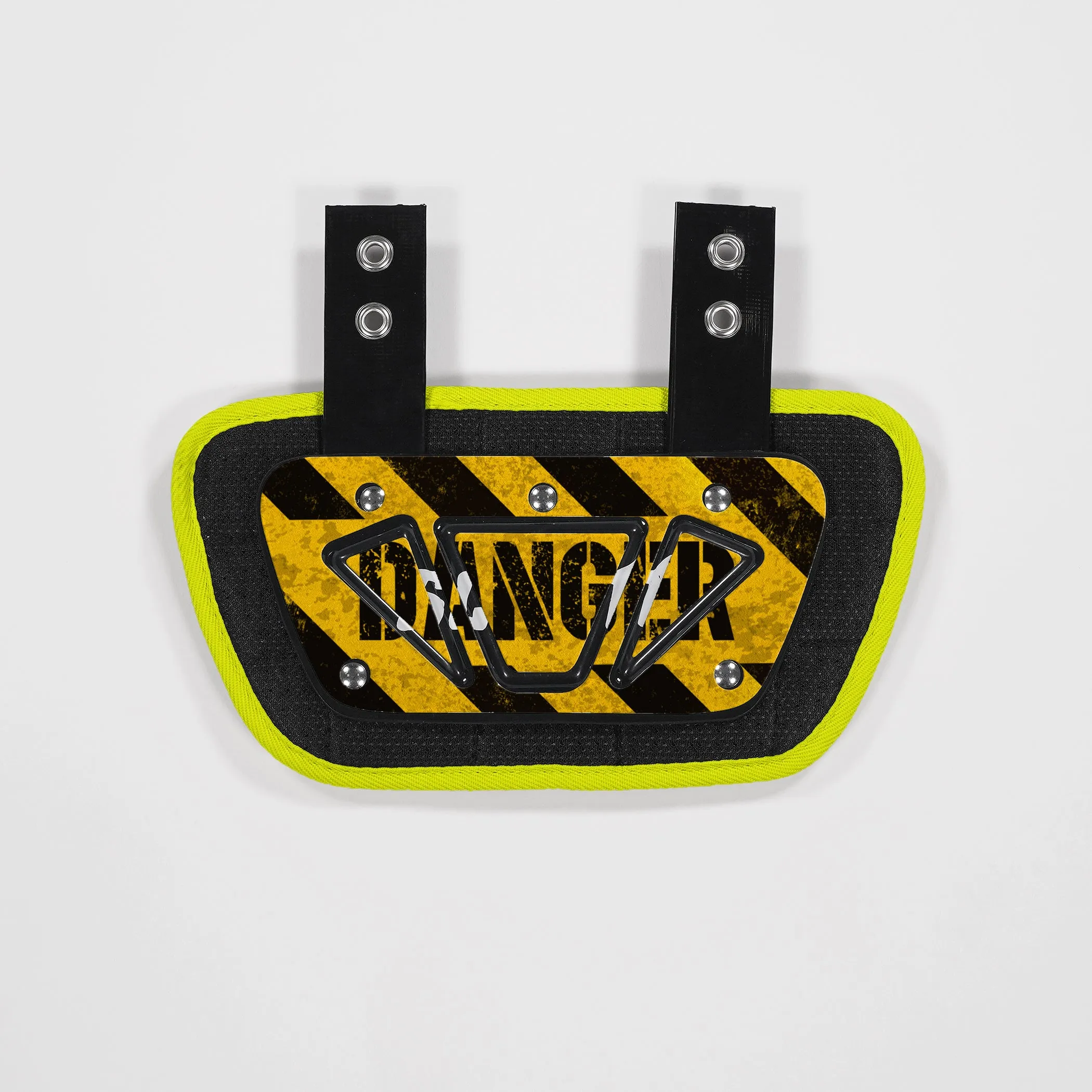 Danger Sticker for Back Plate