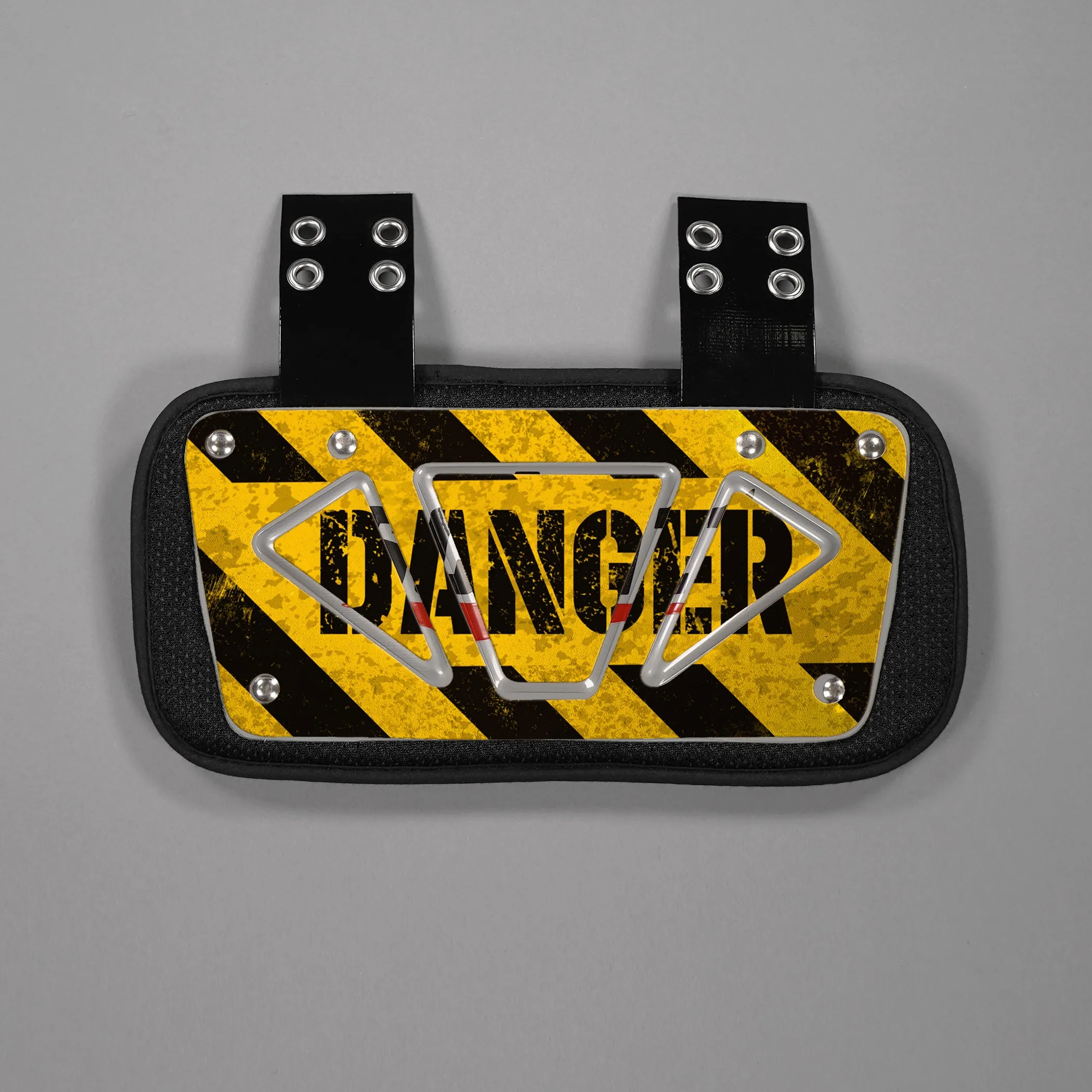 Danger Sticker for Back Plate