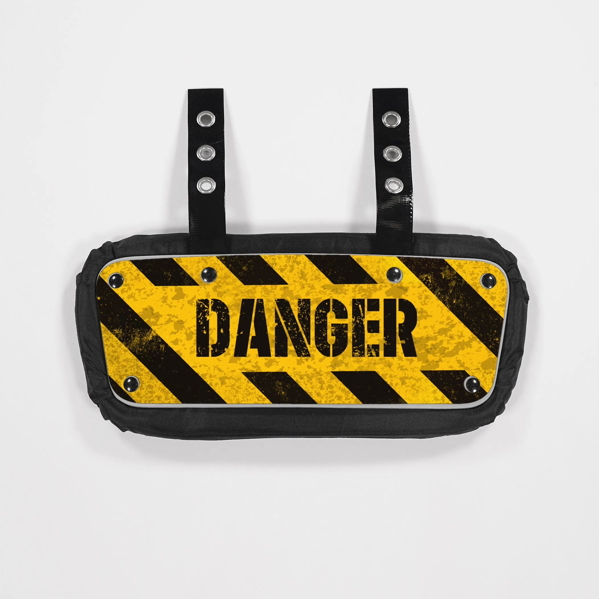 Danger Sticker for Back Plate