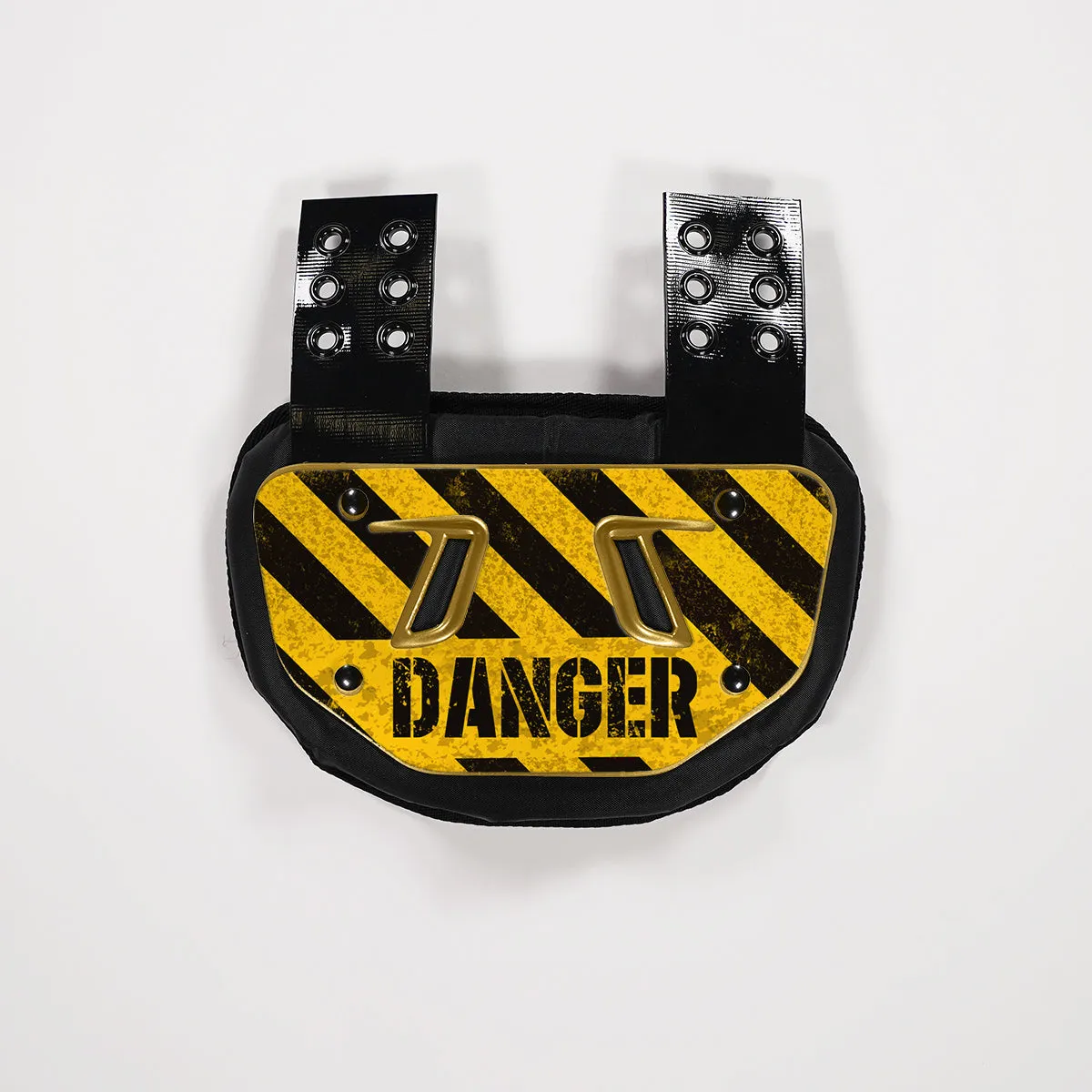 Danger Sticker for Back Plate