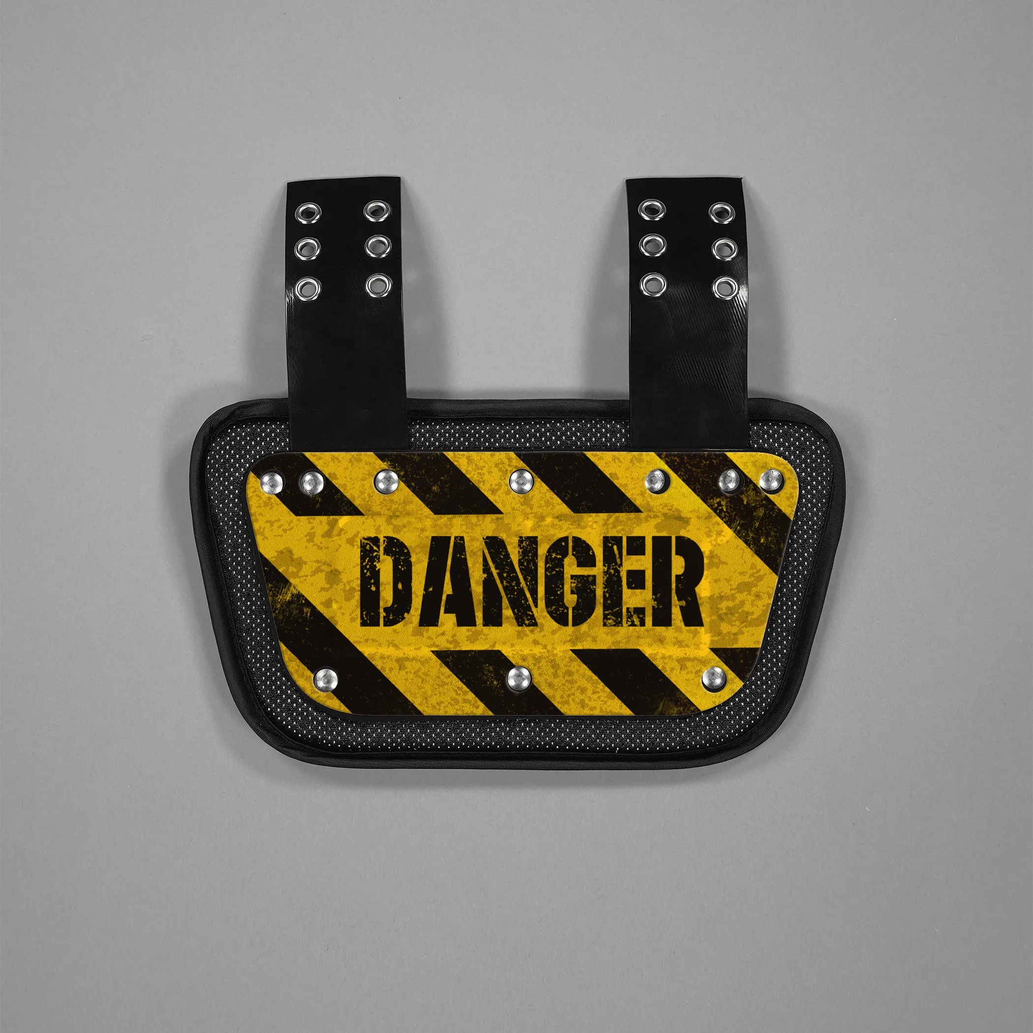 Danger Sticker for Back Plate