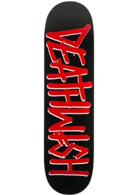 Deathwish Deathspray Skateboard Deck