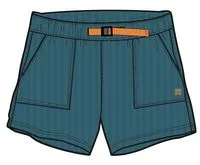 Del Sur Cord Short