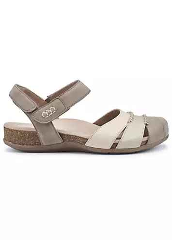 Denali Mink Multi Women’s Sandals by Hotter | Look Again