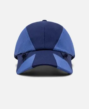 Denim Dissected Cap (Navy)