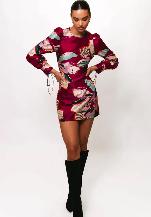 DEVA MINI DRESS