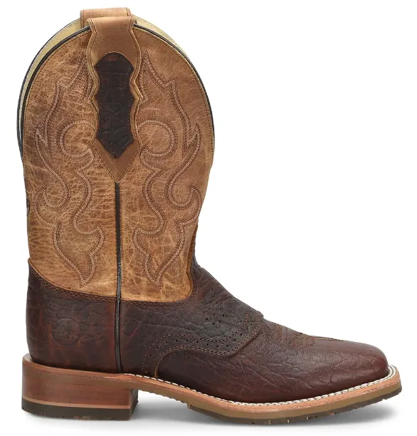 Double H Talache Western Boot