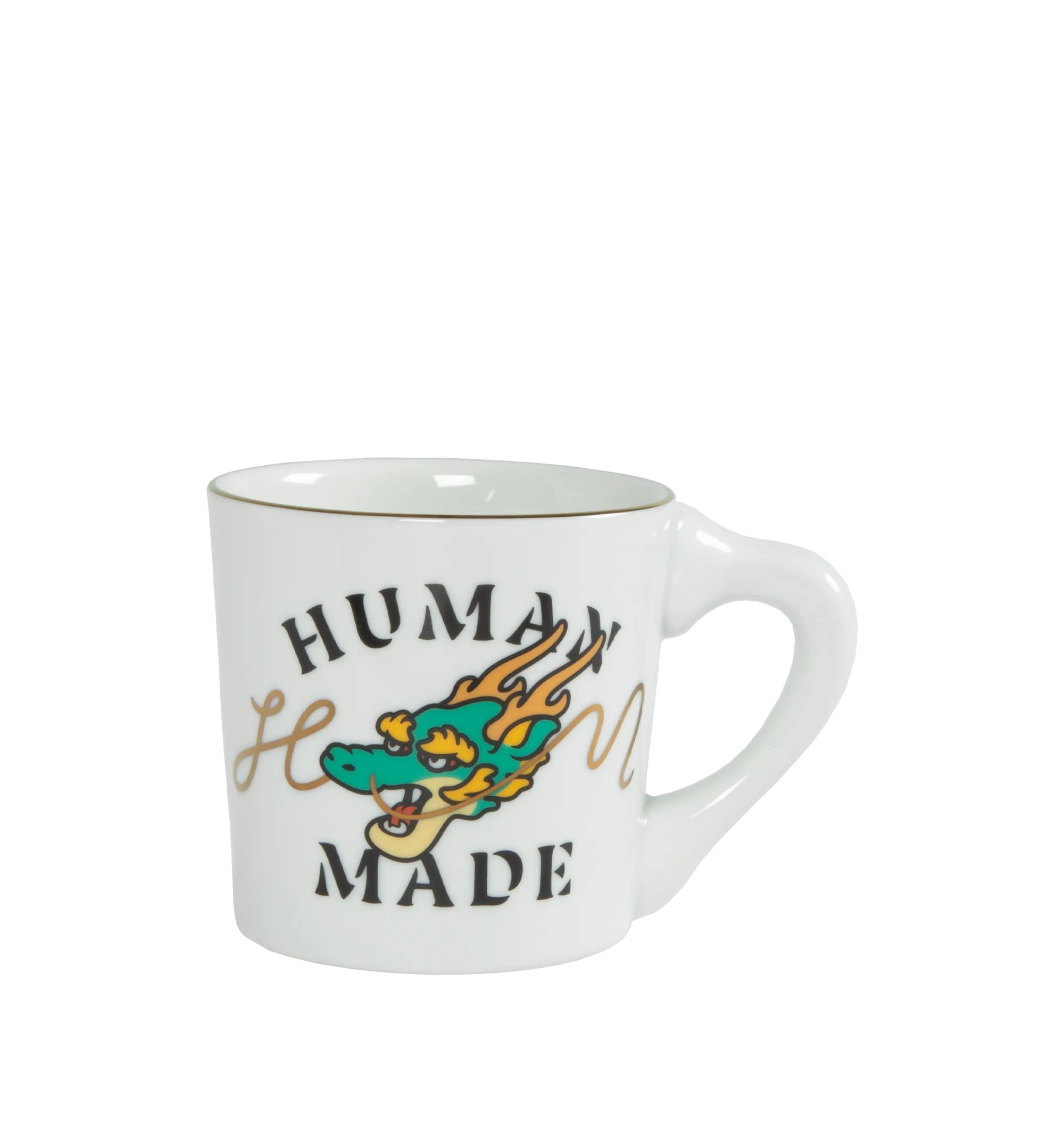 DRAGON COFFEE MUG