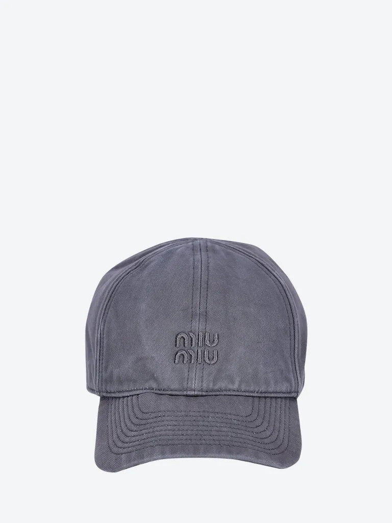 Drill washed cap