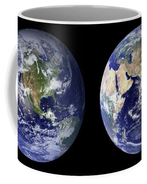 Earth - Coffee Mug