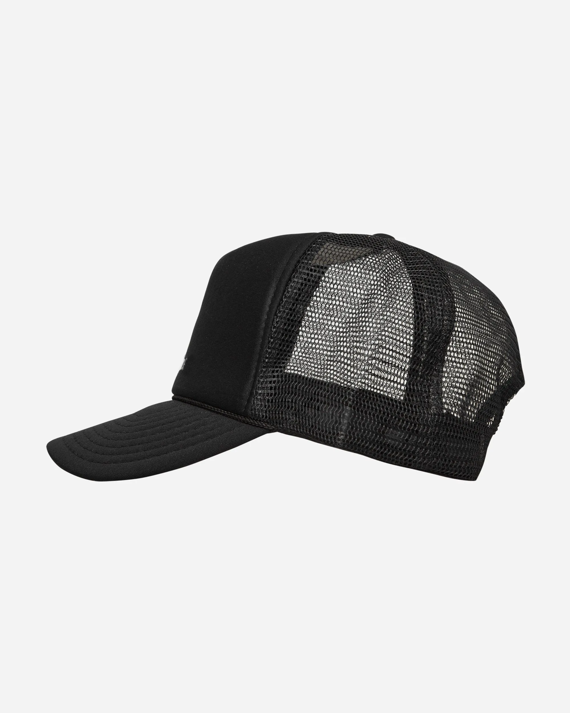 Egg Guy Cap Black