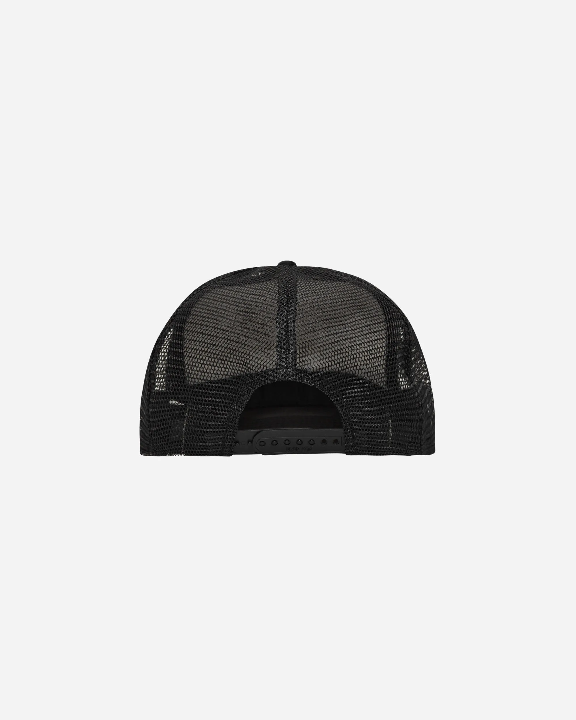 Egg Guy Cap Black