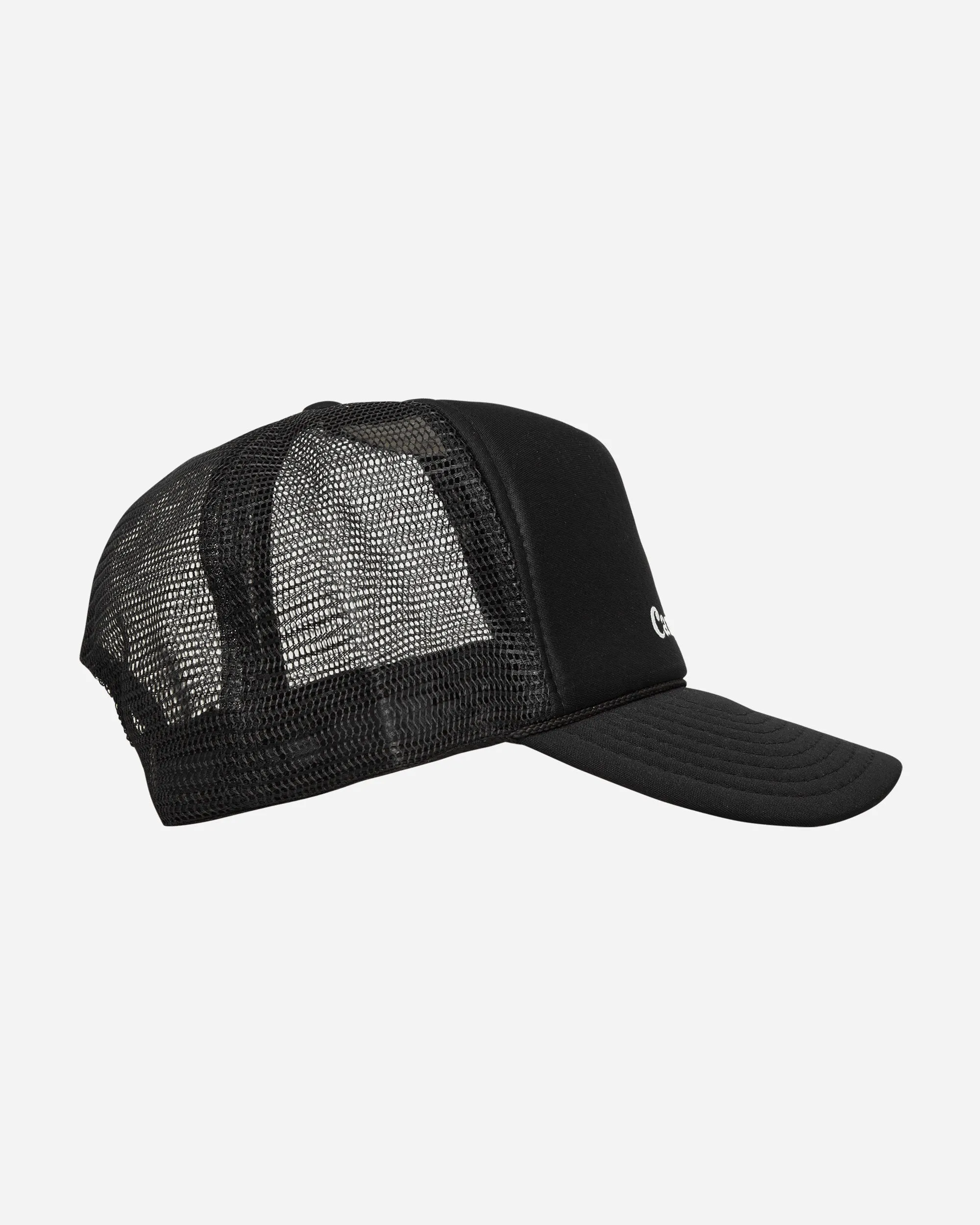 Egg Guy Cap Black