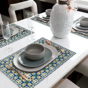 El Retiro Placemats