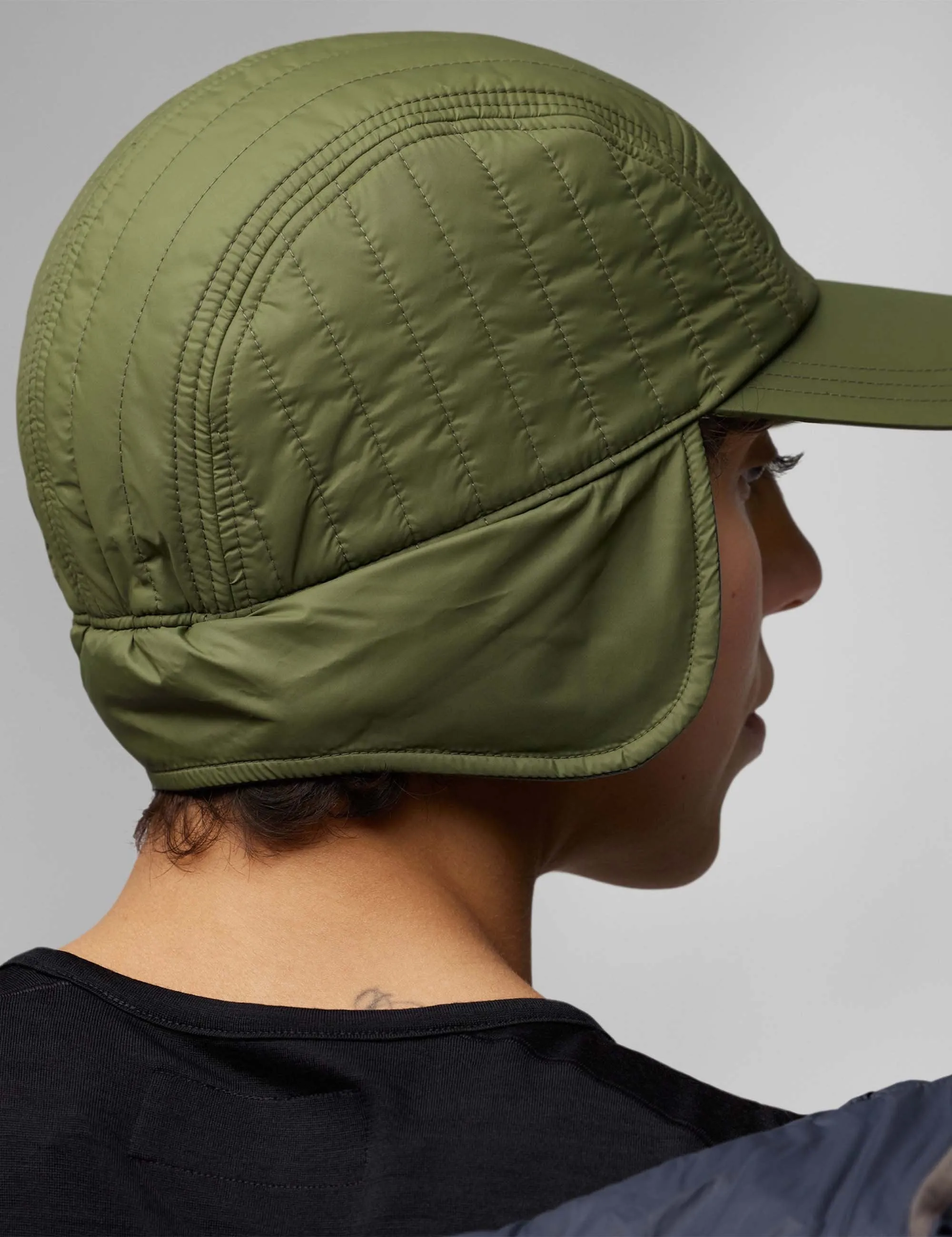 Expedition Latt Cap - Green