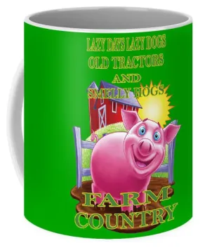 Farm Country - Coffee Mug