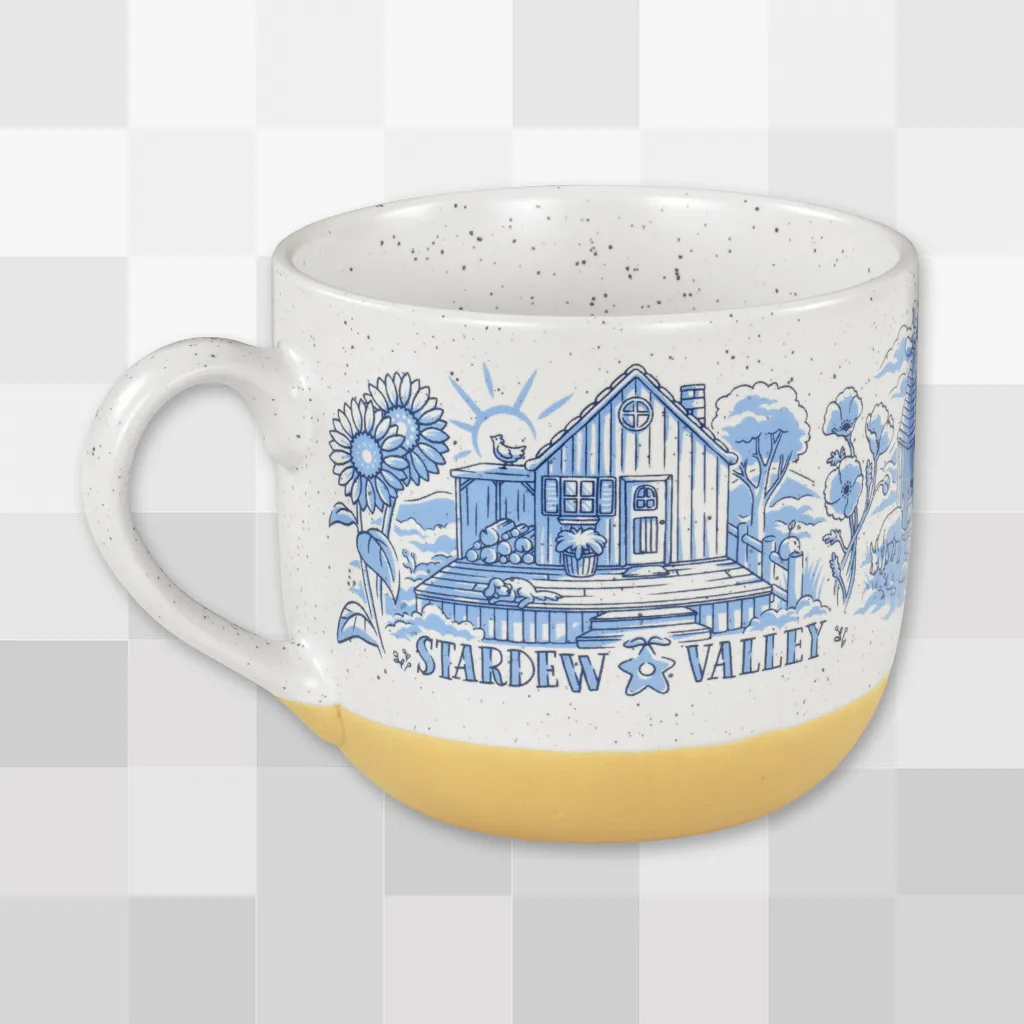 Farm Life Mug