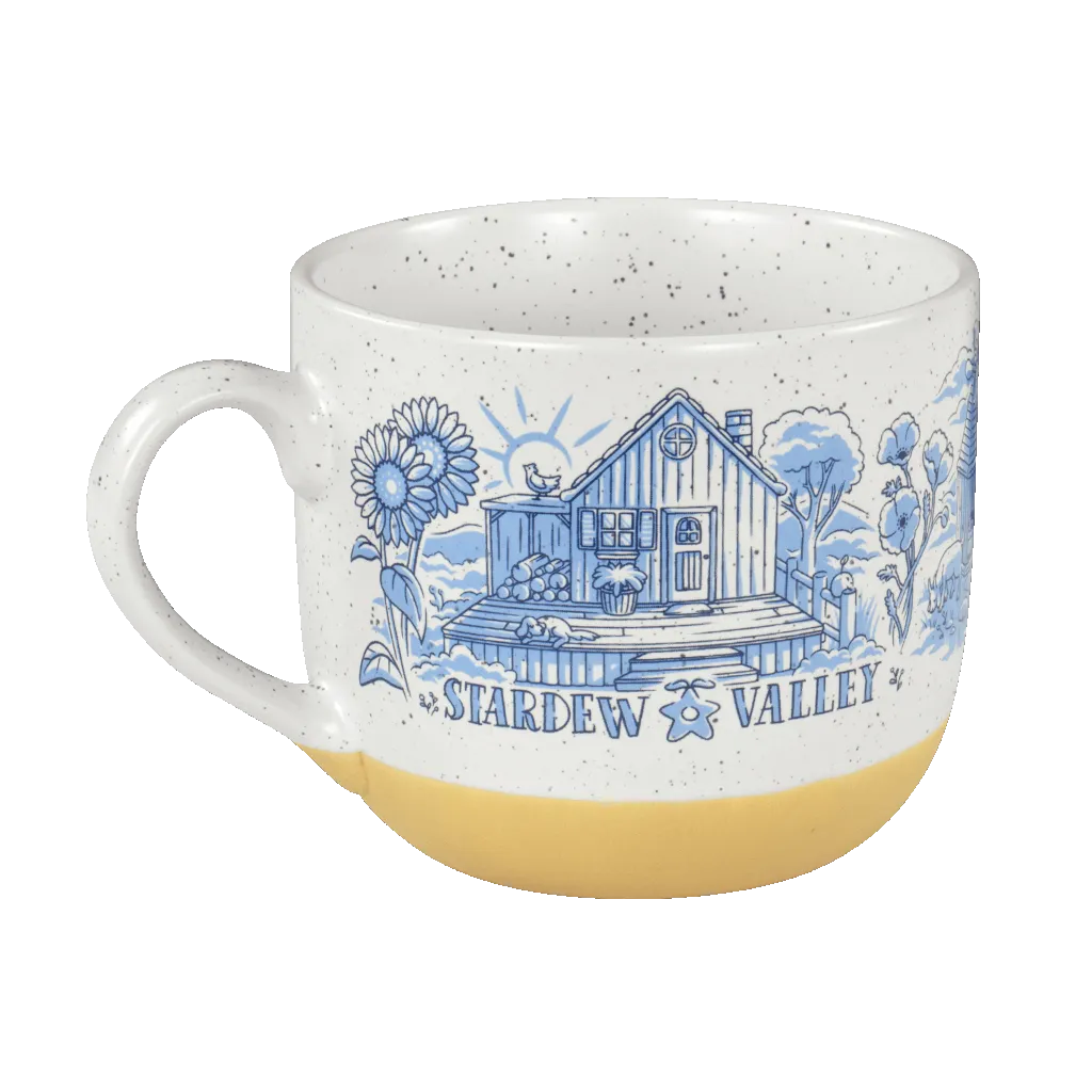 Farm Life Mug