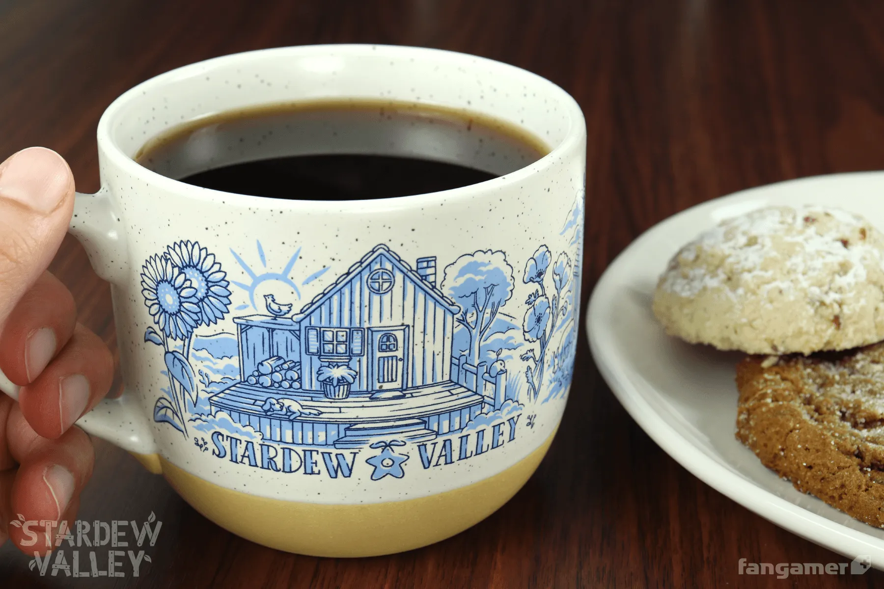 Farm Life Mug