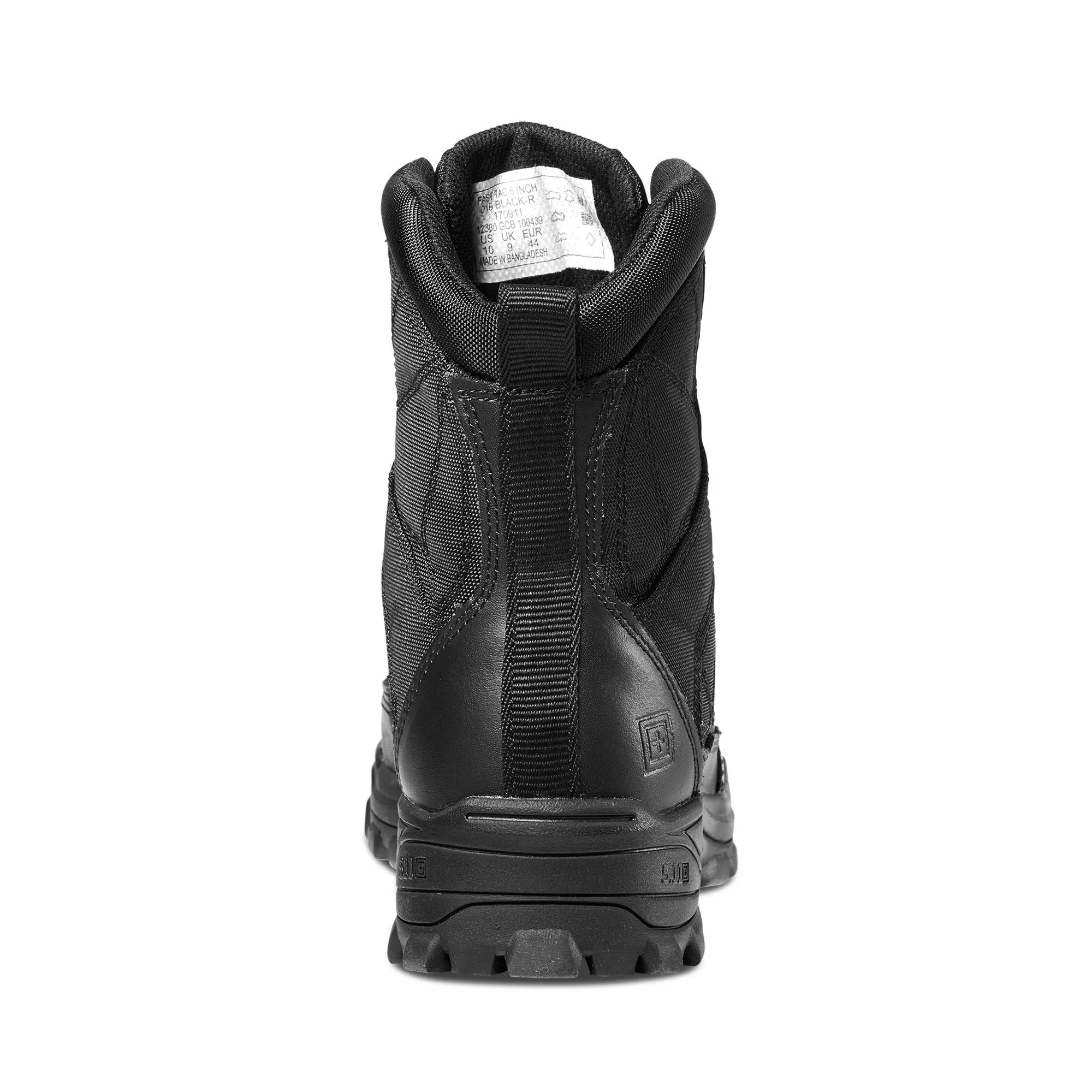 Fast-Tac 6" Boot