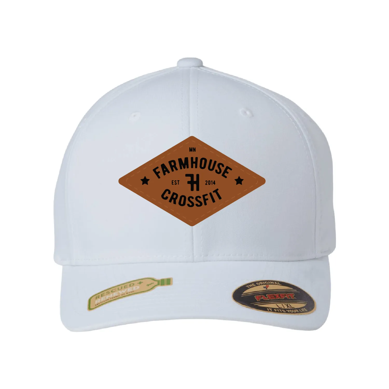 FHCF Sustainable Polyester Cap