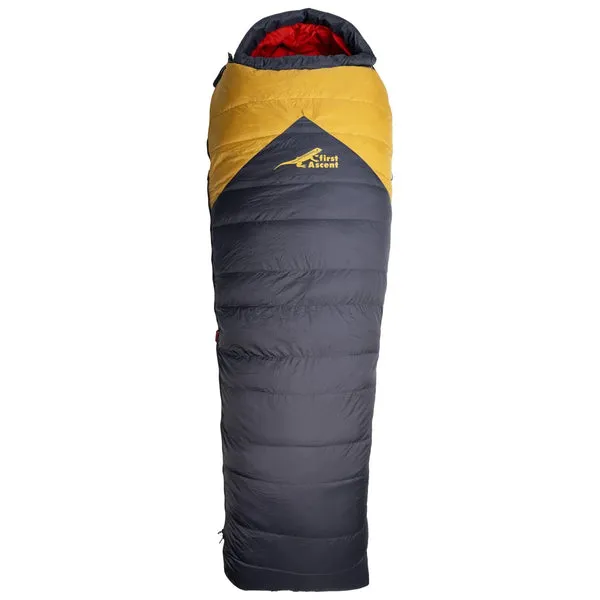 First Ascent Ice Nino Down Sleeping Bag '24