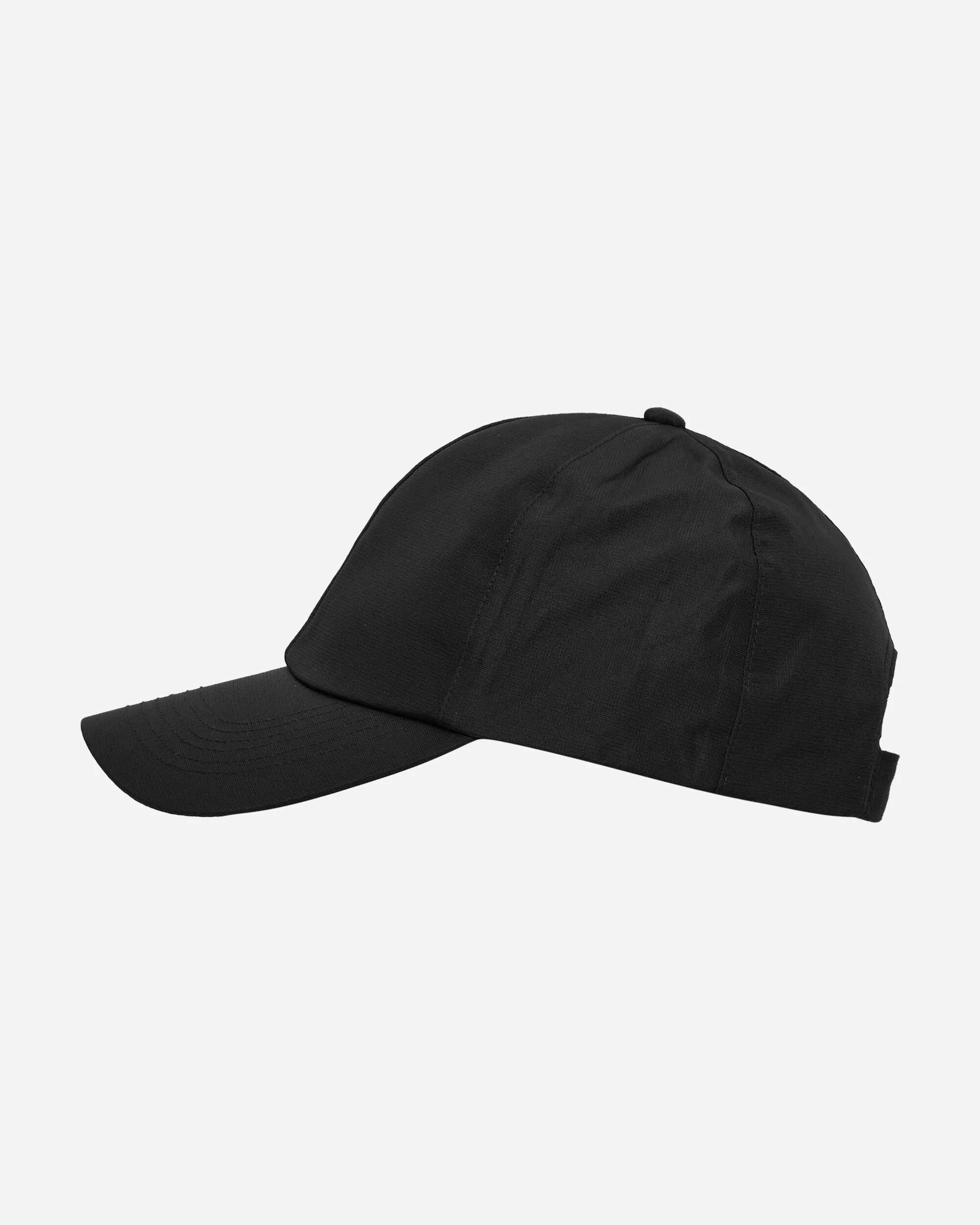 Fix Cap Black