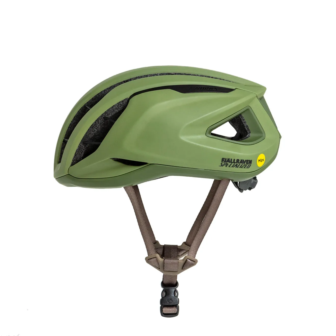 Fjallraven x Specialized Prevail Helmet Green