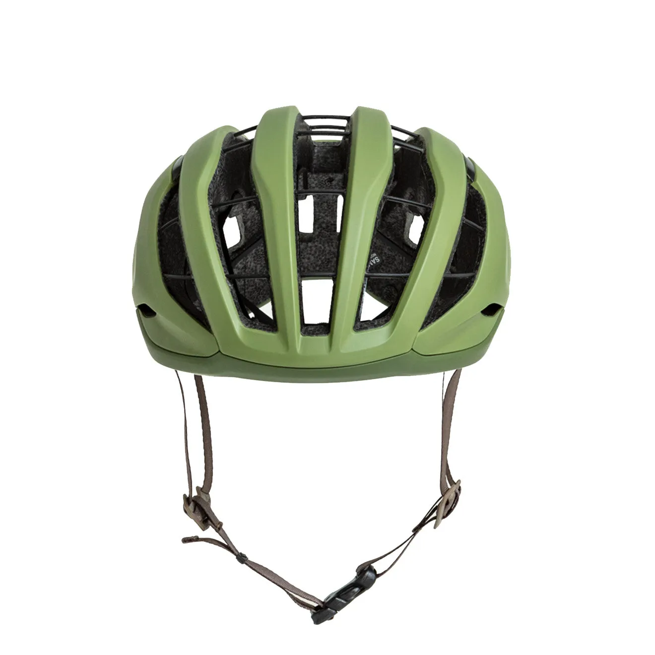 Fjallraven x Specialized Prevail Helmet Green