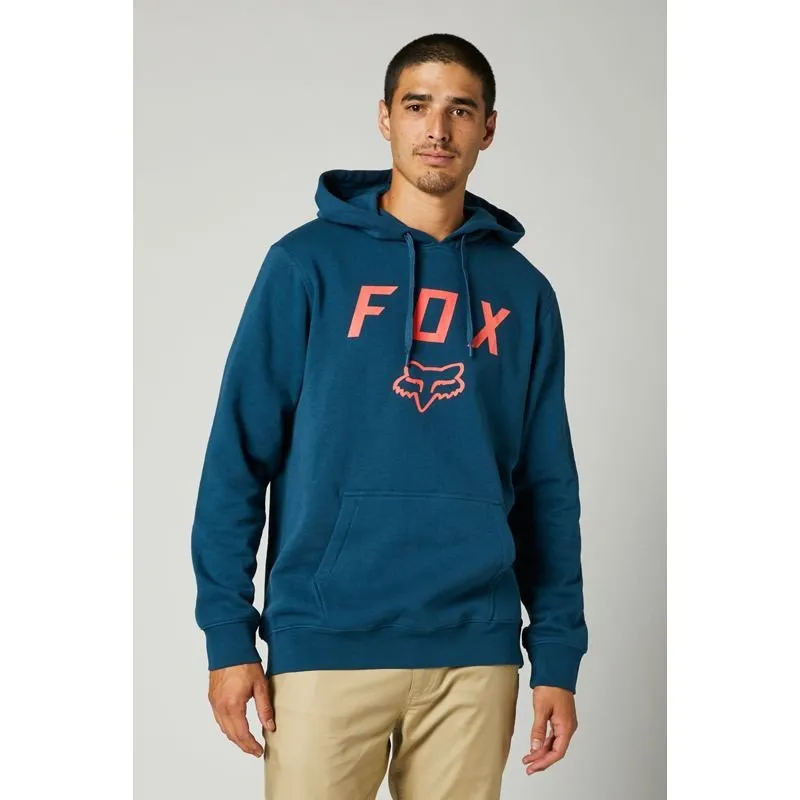 Fox Racing LEGACY MOTH PULLOVER HOODIE DARK INDIGO