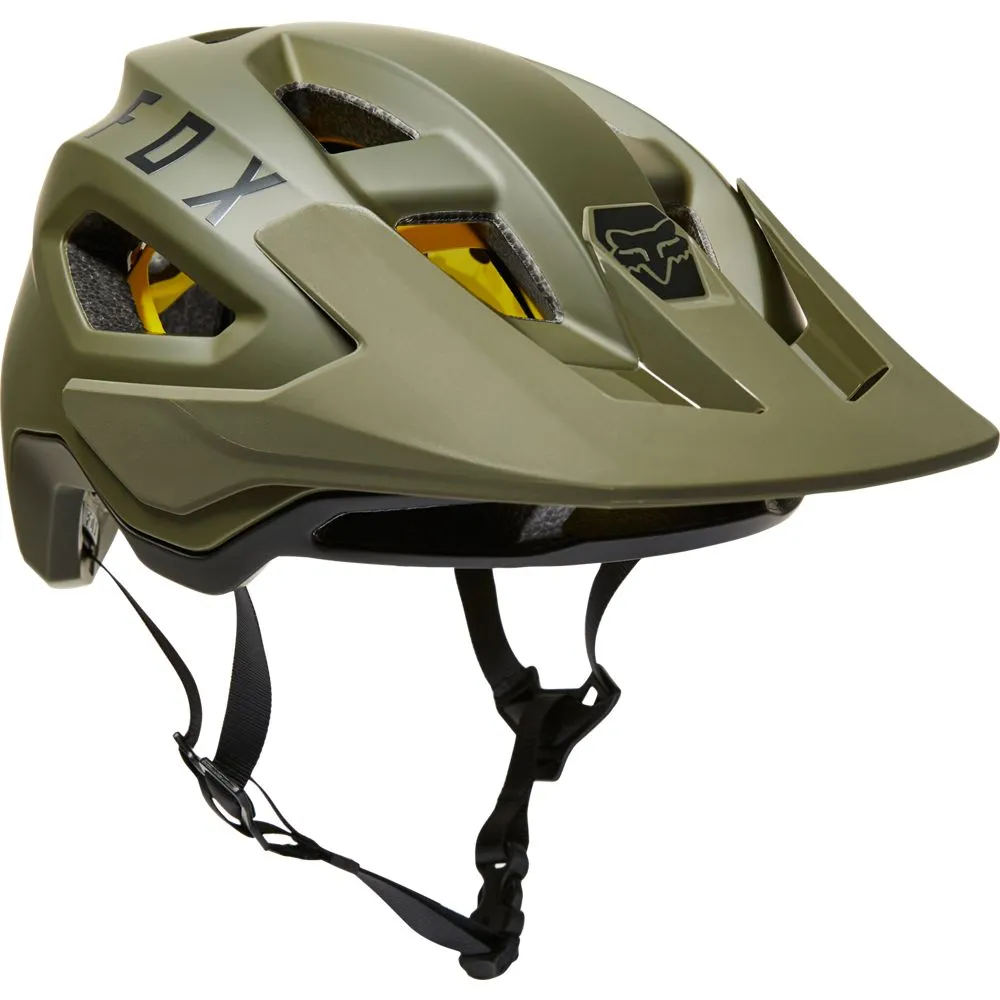 Fox Speedframe Bike Helmet