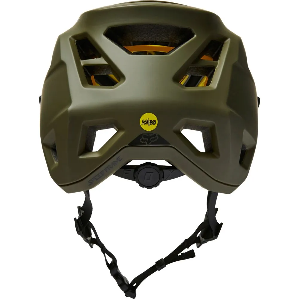 Fox Speedframe Bike Helmet