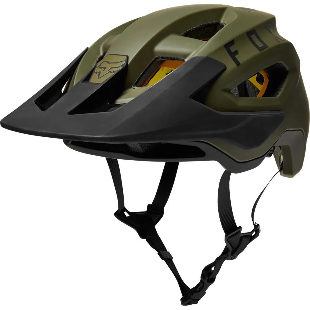 Fox Speedframe Bike Helmet