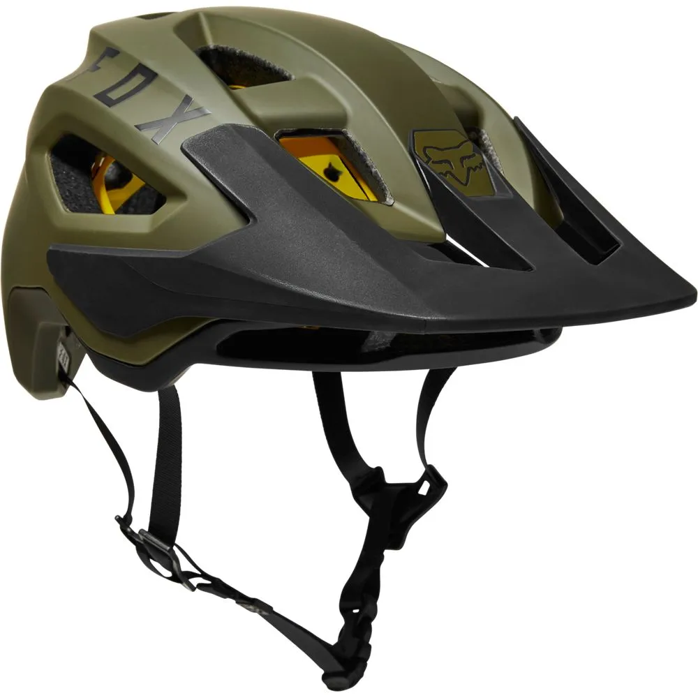 Fox Speedframe Bike Helmet