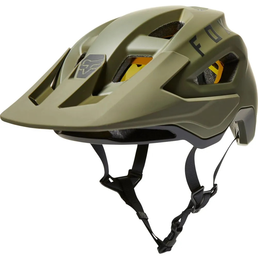 Fox Speedframe Bike Helmet