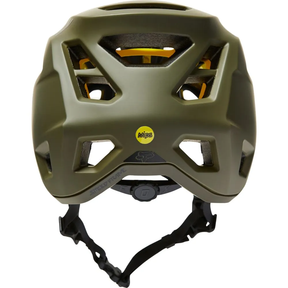 Fox Speedframe Bike Helmet