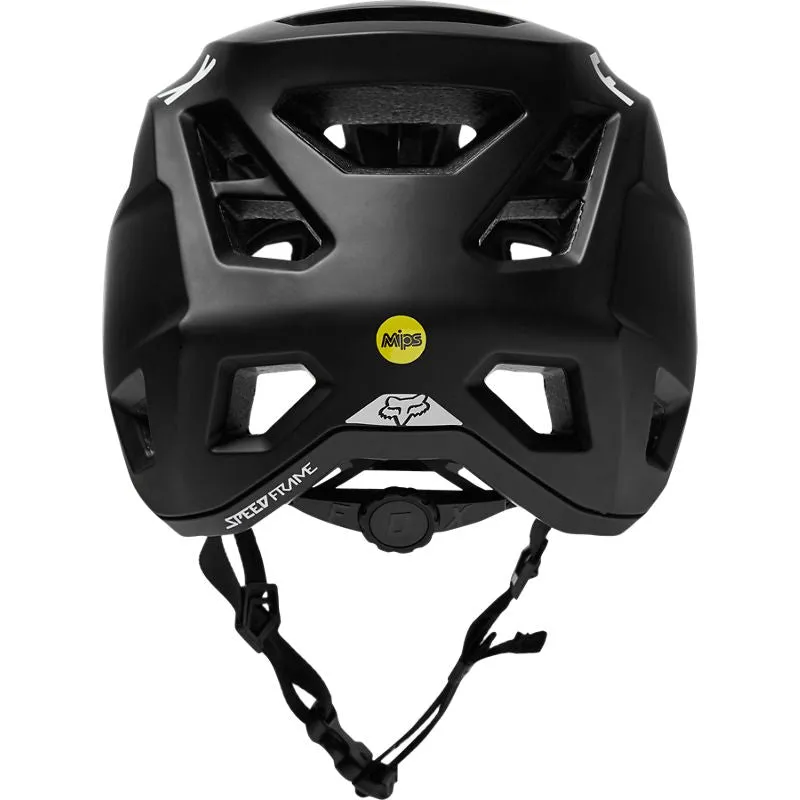 Fox Speedframe Bike Helmet